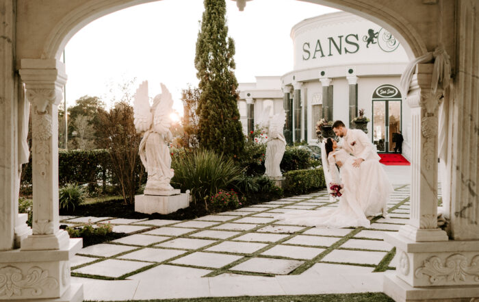 Kim and Jeff Wedding Ivan Garcia Studio 488